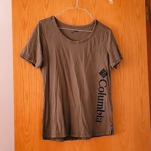 🔥10/$15 Columbia Short Sleeve Shirt Top